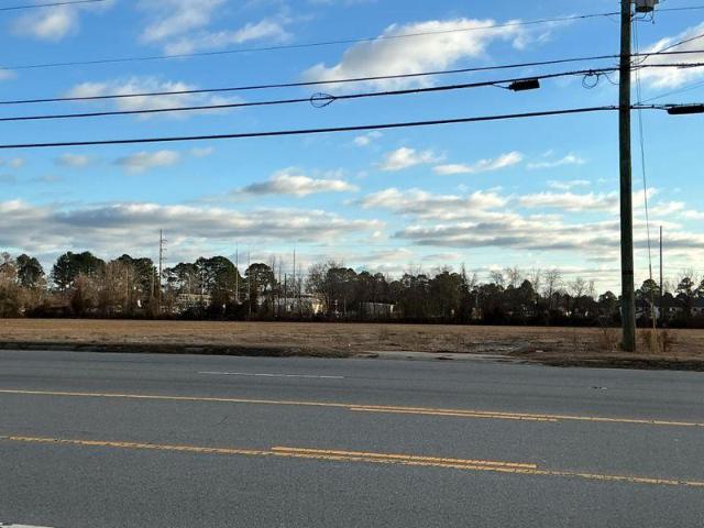 Land for sale in Greenville, North Carolina