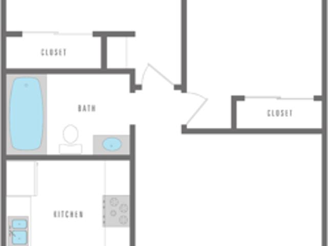 Apartment for rent in Las Vegas, Nevada