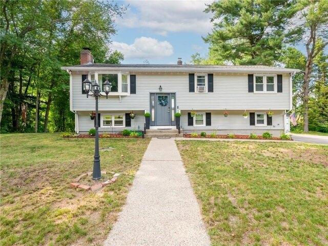 House for sale in Forestdale, Rhode Island