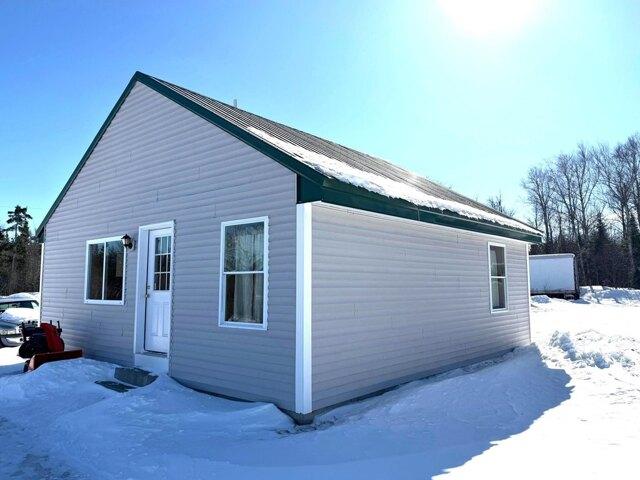 House for sale in Monson, Maine