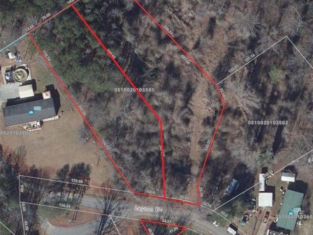 Land for sale in Greenville, South Carolina