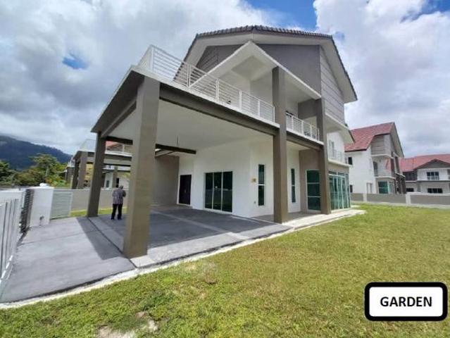 Residential House for rent in Georgetown, Penang
