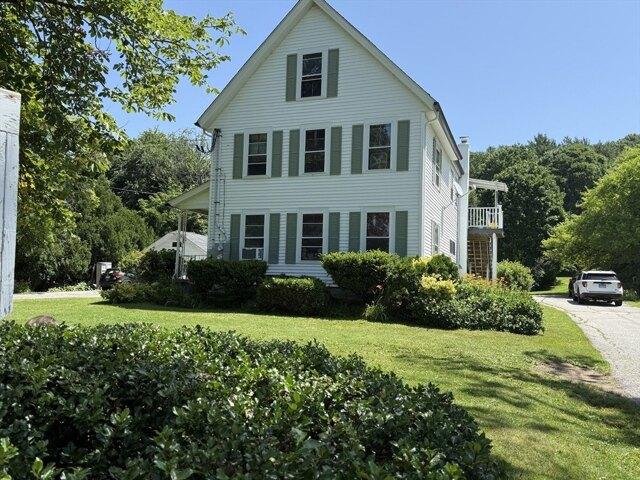 House for sale in Spencer, Massachusetts