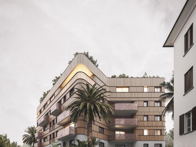 Wohnung kaufen in Massagno, Tessin