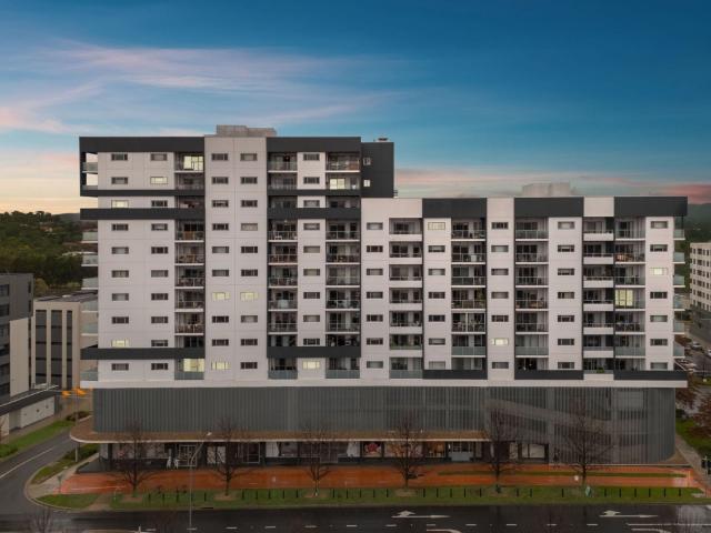 Apartment for rent in Greenway, Australian Capital Territory