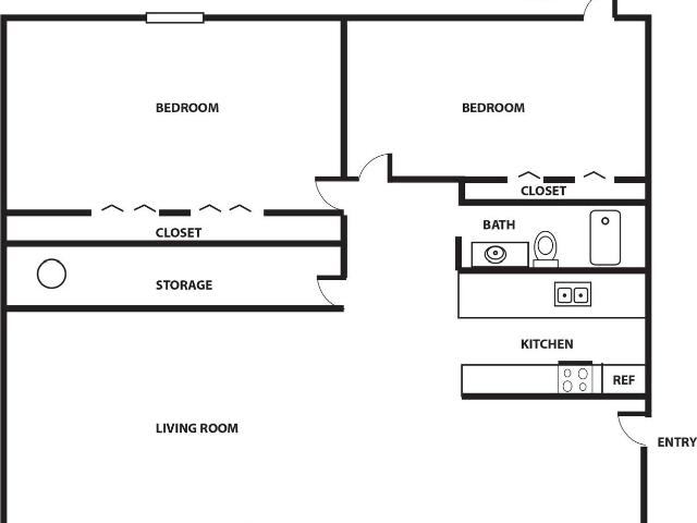Apartment for rent in Sarasota, Sarasota County