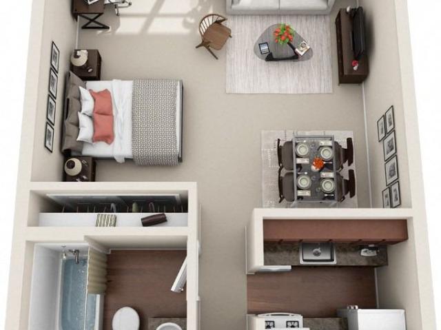 Apartment for rent in Hennepin, Minnesota