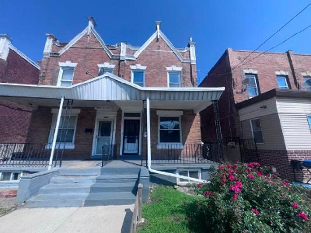 House for sale in Philadelphia, Pennsylvania