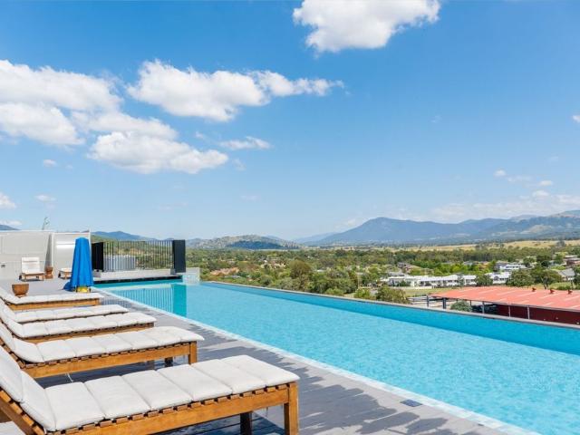 Apartment for rent in Capital Hill, Australian Capital Territory