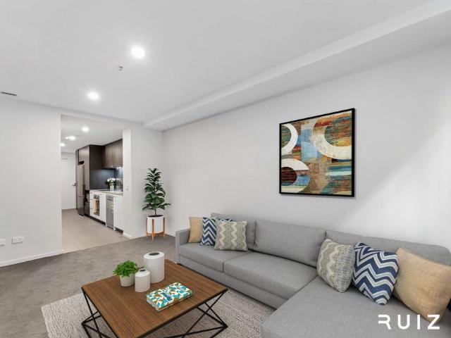 Apartment for rent in Parliamentary Triangle, South Canberra