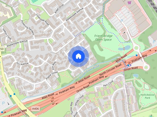 Apartment for rent in Colney Hatch, Isle Of Man