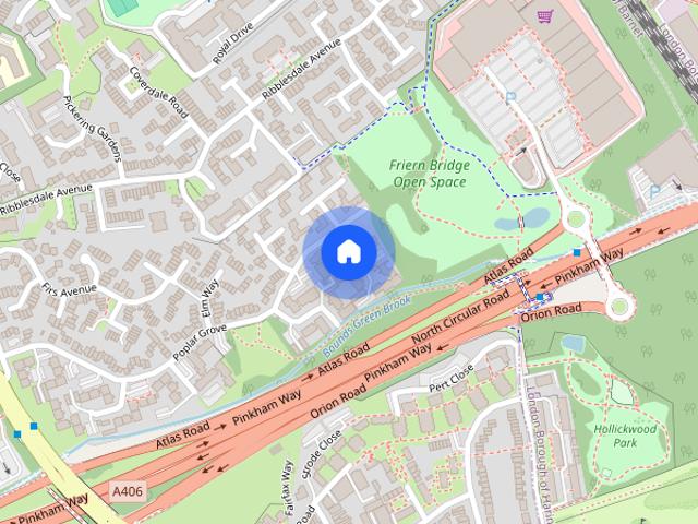 Apartment for rent in Colney Hatch, Isle Of Man