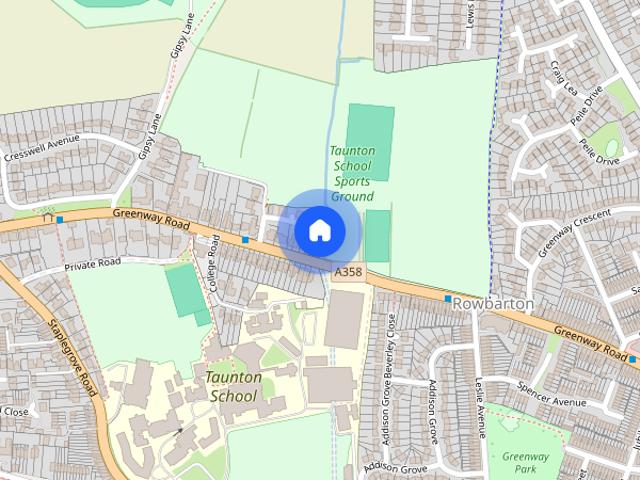 Apartment for rent in Rowbarton, Rumwell