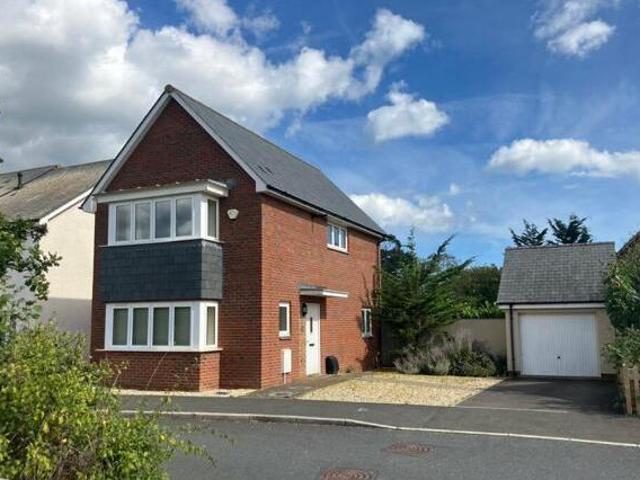 House for sale in Budleigh Salterton, East Devon