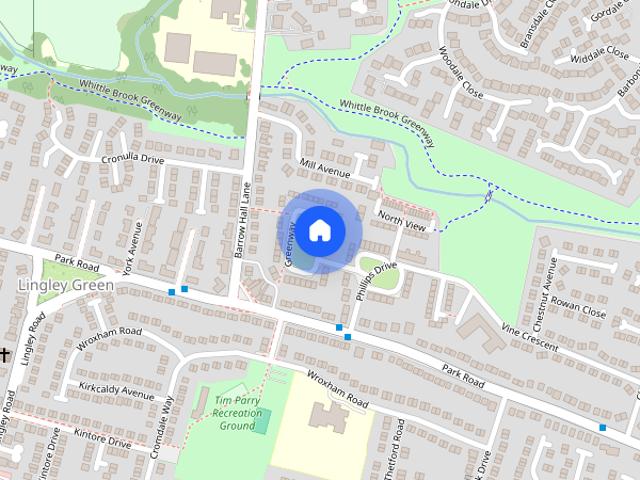 House for rent in Lingley Green, Warrington
