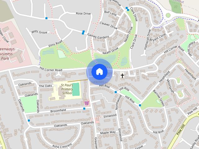 House for rent in Chippenham, Wiltshire