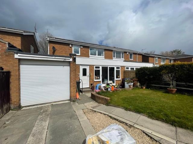 House for rent in Callerton, Newcastle upon Tyne