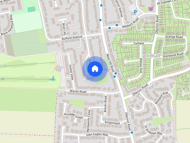 House for rent in Costhorpe, East Midlands