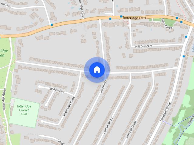 House for rent in Totteridge, Isle Of Man