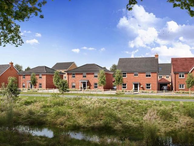Property for sale in Bedford