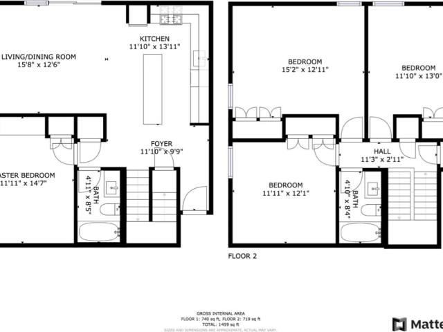 Apartment for rent in Ramsey, Minnesota