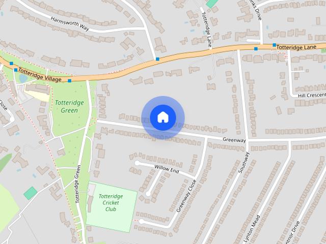House for rent in Totteridge, Isle Of Man