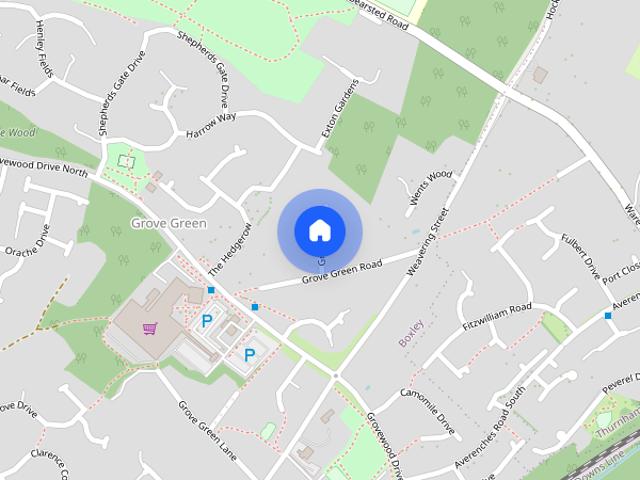 House for rent in Midway, Kent