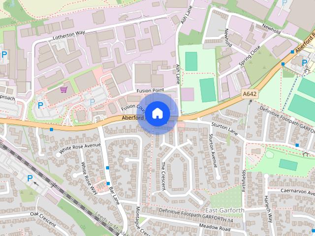 House for rent in Garforth, West Yorkshire