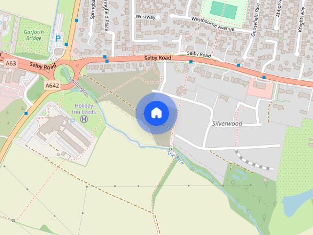 House for rent in Garforth, Leeds