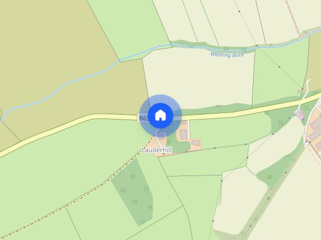 House for rent in Stow, Scotland