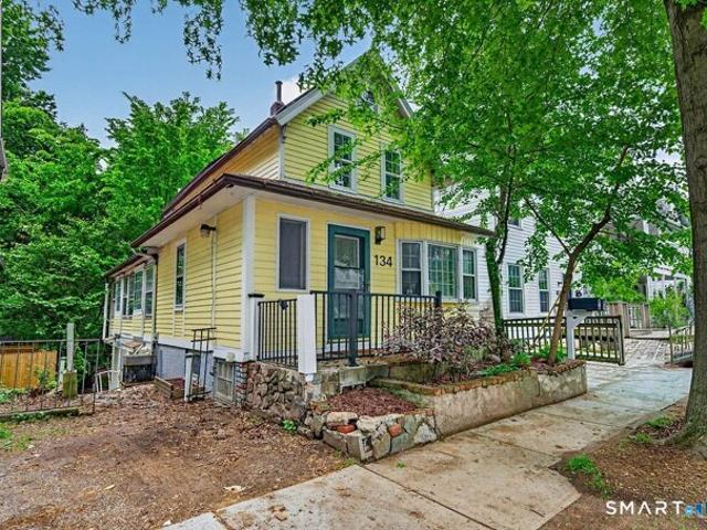 House for sale in New Haven, Connecticut