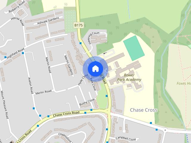 Apartment for rent in Collier Row, Greater London