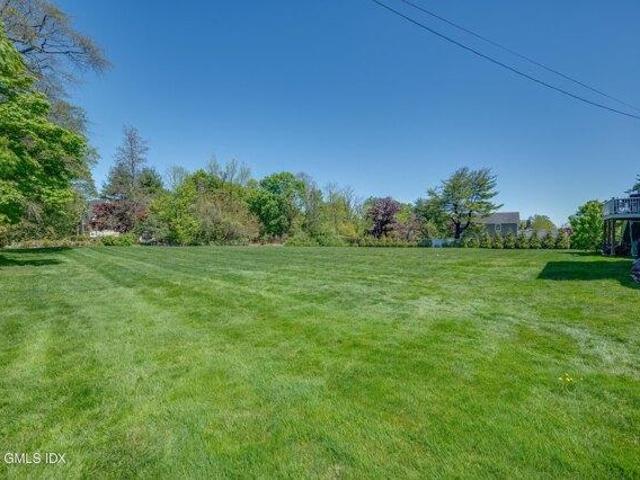 Land for sale in Greenwich, Connecticut
