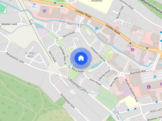 House for rent in High Wycombe