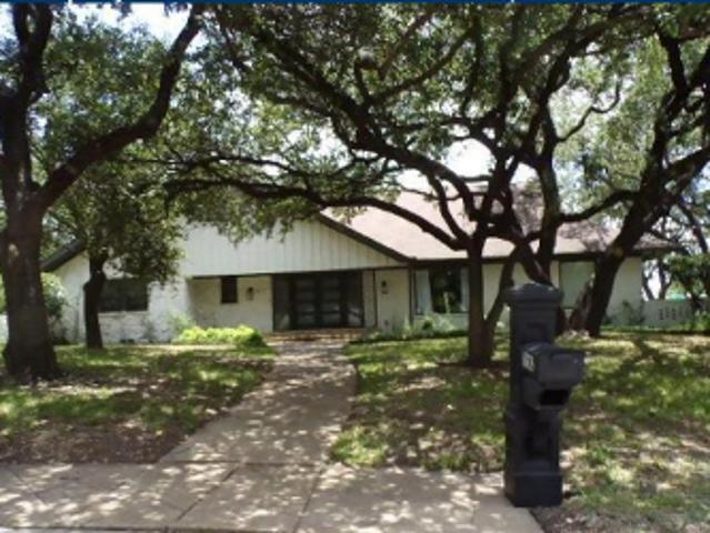 House for sale in Dallas, Texas