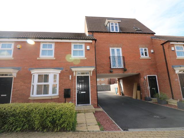House for rent in Kingswood, Hull