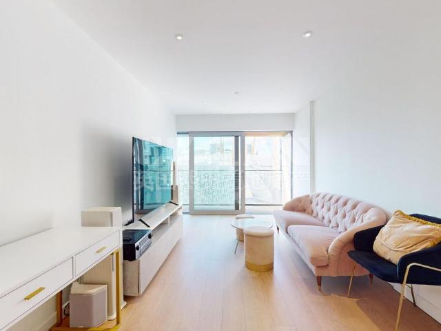 Apartment for rent in Greenwich Peninsula, Greater London