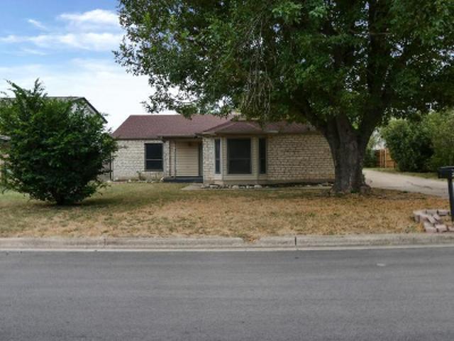 House for sale in Round Rock, Williamson County