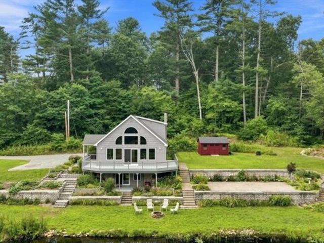 House for sale in Ware, Massachusetts