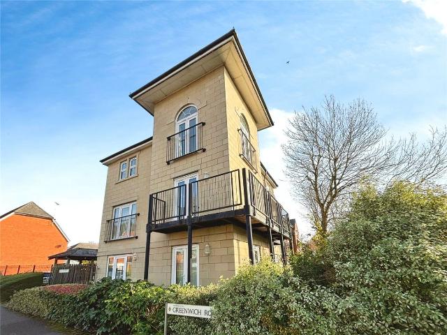 Apartment for rent in Nores Hill, Shinfield