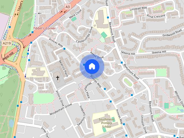 Apartment for rent in London Borough of Wandsworth, Greater London