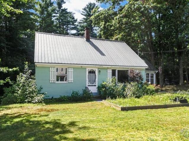House for sale in East Baldwin, Maine