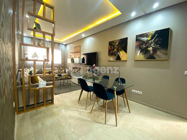 Appartement vente à Bouskoura, Gharb-Chrarda-Beni Hssen