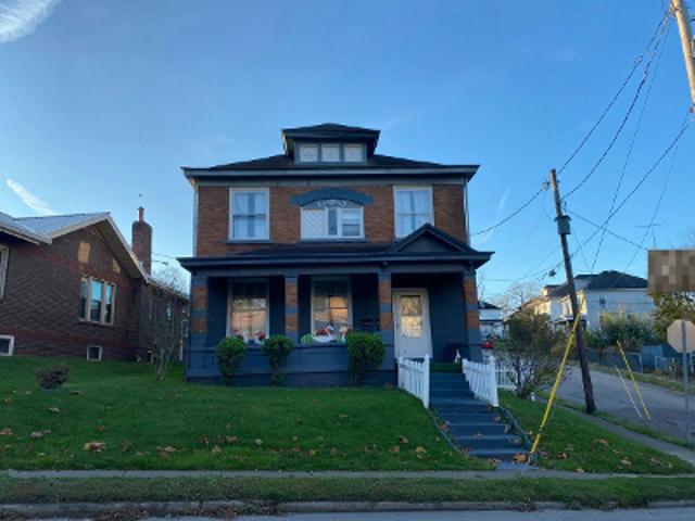 House for sale in Zanesville, Ohio