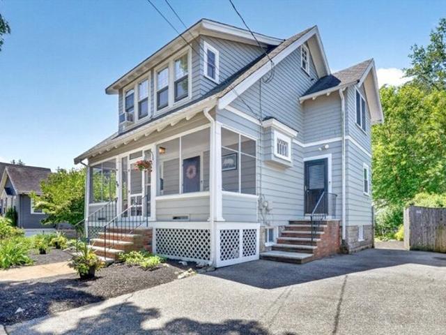 House for sale in Wakefield, Massachusetts