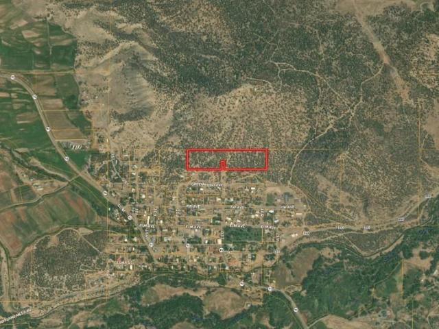 Land for sale in Crawford, Colorado