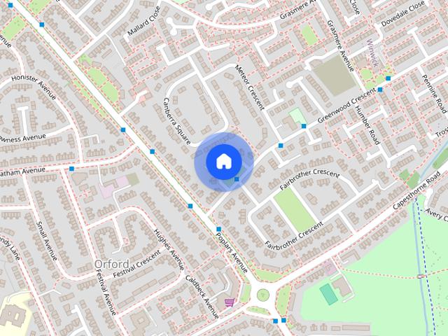 House for rent in Warrington