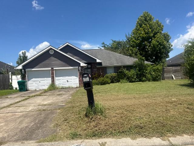 House for sale in Louisiana