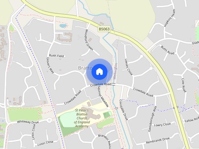 House for rent in Bratton, Wrockwardine