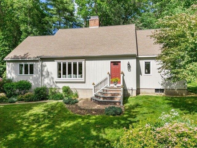 House for sale in Massachusetts